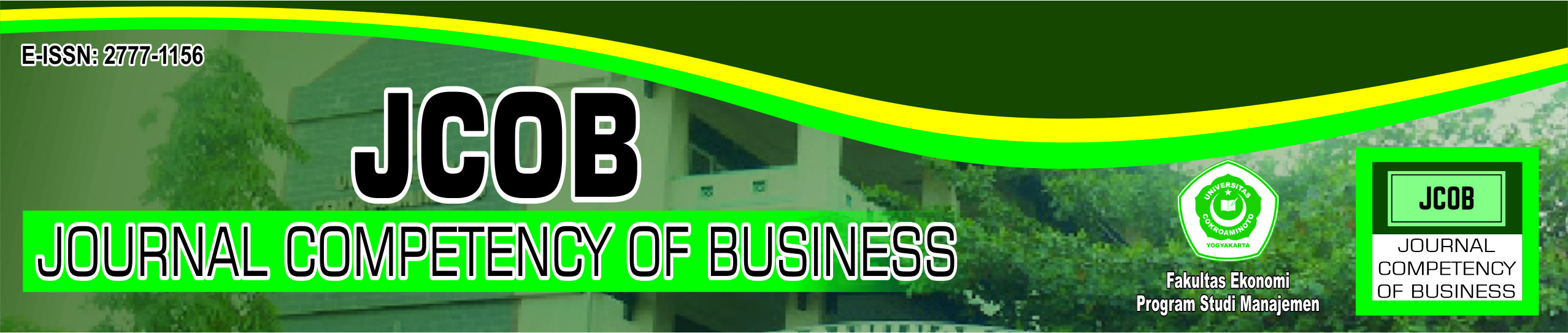 Journal Competency Of Business